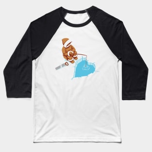 Eskimo love Baseball T-Shirt